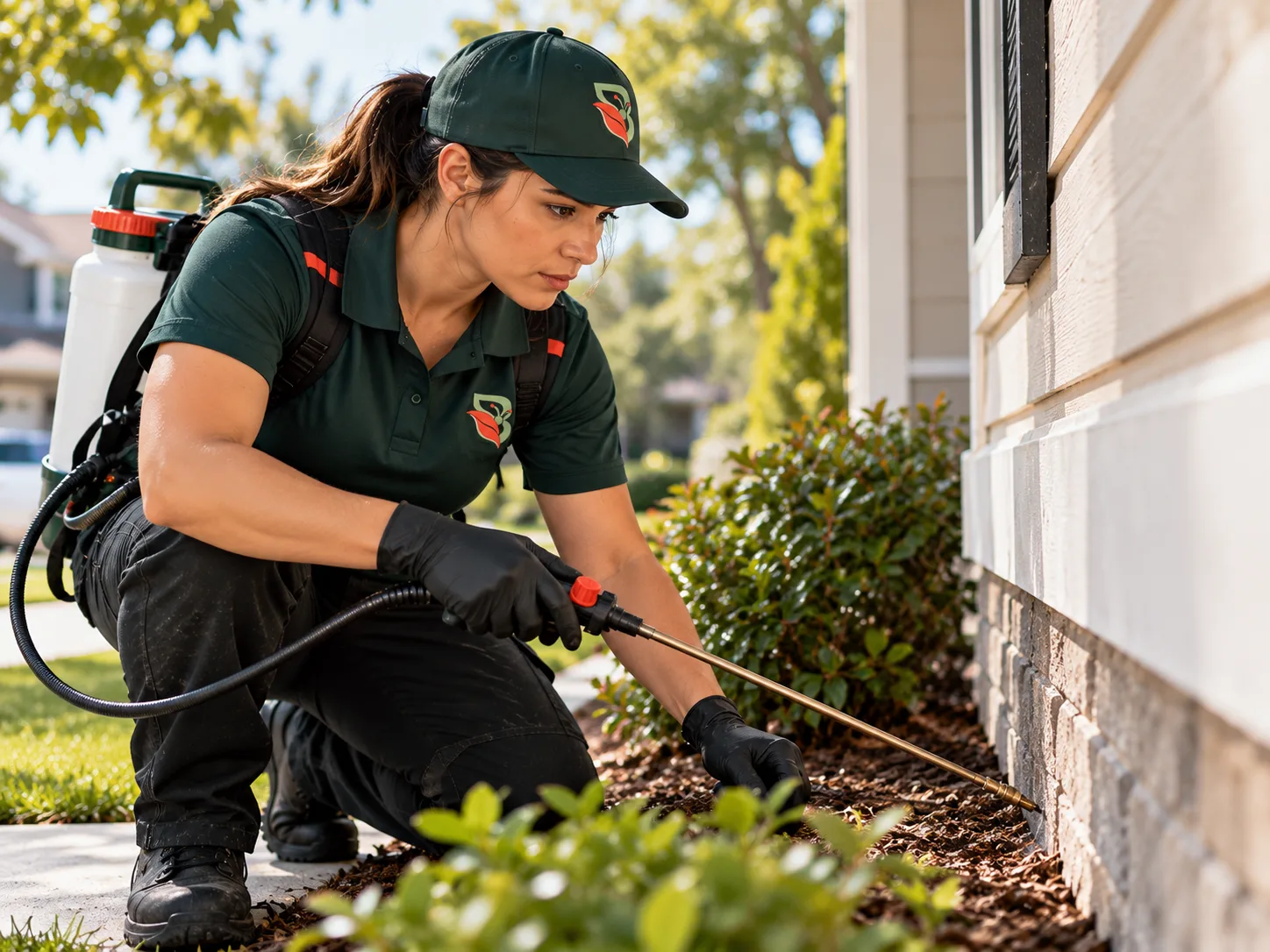 Pest Control company in Daisetta, TX